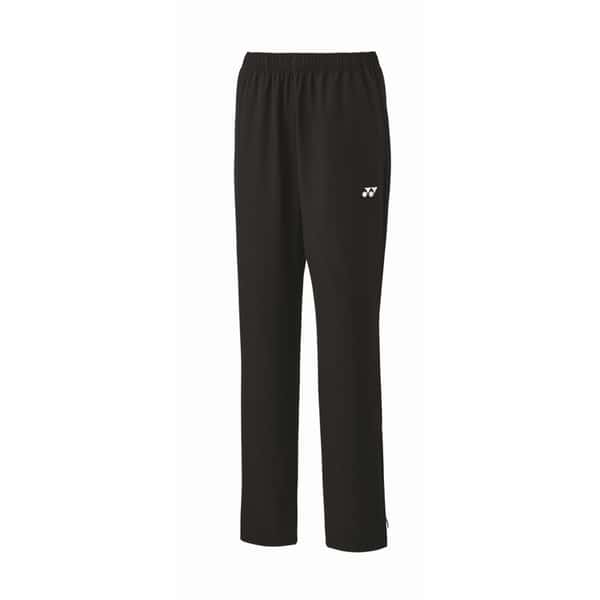 ヨネックス ウォームアップパンツ. 67085 ブラック ウィメンズ レディース ボトムス YONEX