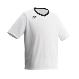 ヨネックス プラクティスTシャツ. FW1006 ホワイト ユニセックス 男女兼用 フットボール YONEX