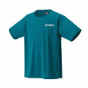 ヨネックス ドライTシャツ. 16803 ティールブルー ユニセックス 男女兼用 半袖トップス YONEX