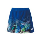 ヨネックス スカート(インナースパッツ付). 26106 ミッドナイトネイビー ウィメンズ レディース ボトムス YONEX