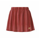ヨネックス スカート. 26136 ボルドー ウィメンズ レディース ボトムス YONEX