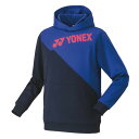 ヨネックス パーカー. 31052 ネイビーブルー ユニセックス 男女兼用 アウター YONEX