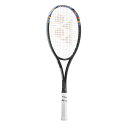 ヨネックス ソフトテニスラケット ジオブレイク 50S. 02GB50S-044 パープル ユニセックス 男女兼用 YONEX