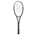 ヨネックス ソフトテニスラケット ジオブレイク 50V. 02GB50V-044 パープル ユニセックス 男女兼用 YONEX
