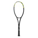 ヨネックス ソフトテニスラケット ジオブレイク 50V. 02GB50V-500 イエロー ユニセックス 男女兼用 YONEX