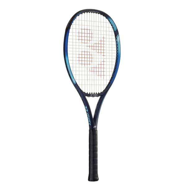 ヨネックス テニスラケット Eゾーン 100. 07EZ100-018 ブルー ユニセックス 男女兼用 YONEX