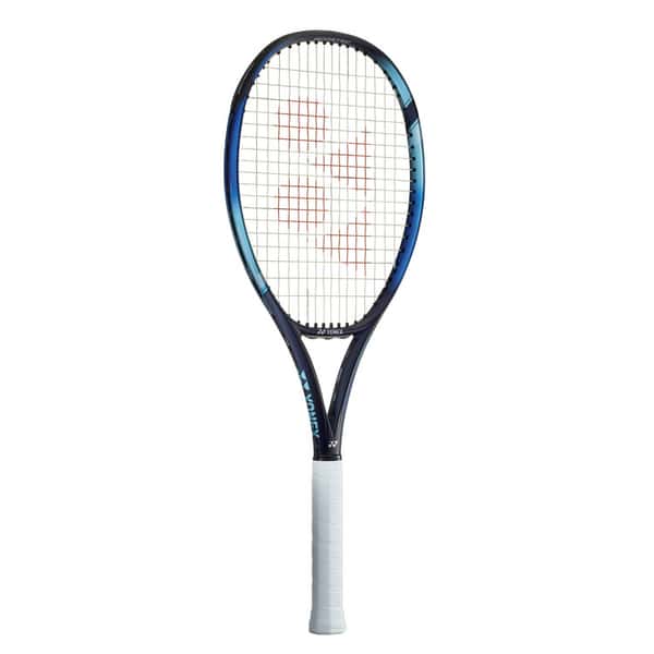 ヨネックス テニスラケット Eゾーン 100SL. 07EZ100S-018 ブルー ユニセックス 男女兼用 YONEX