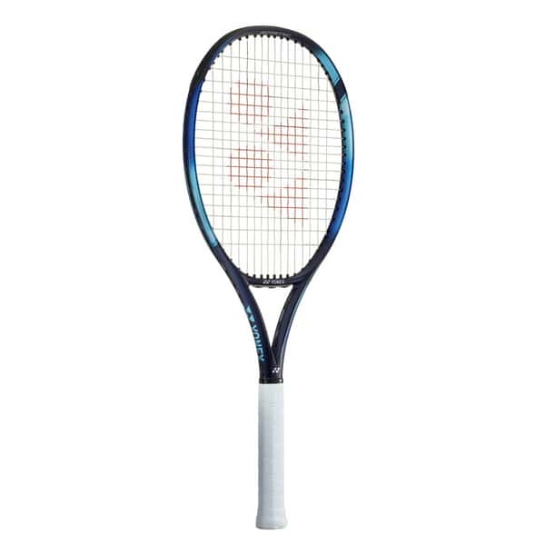ヨネックス テニスラケット Eゾーン 105. 07EZ105-018 ブルー ユニセックス 男女兼用 YONEX
