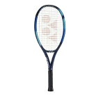 ヨネックス テニスラケット Eゾーン 25. 07EZ25G-018 ブルー ユニセックス 男女兼用 YONEX