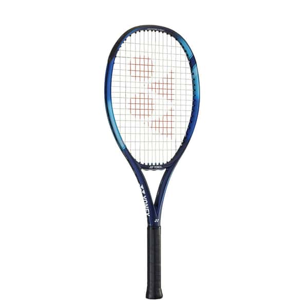 ヨネックス テニスラケット Eゾーン 26. 07EZ26G-018 ブルー ユニセックス 男女兼用 YONEX