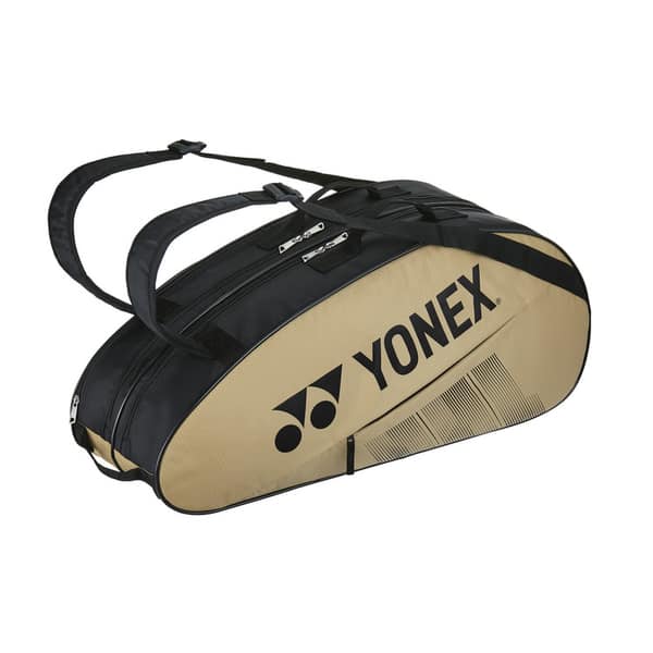 バッグ ヨネックス テニス ラケットバッグ6（リュックツキ） BAG2332R-194 サンドベージュ YONEX