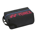 ヨネックス テニス シューズケース BAG2333-052 レッド/ブルー YONEX