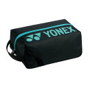 ヨネックス テニス シューズケース BAG2333-502 ピーコックグリーン YONEX