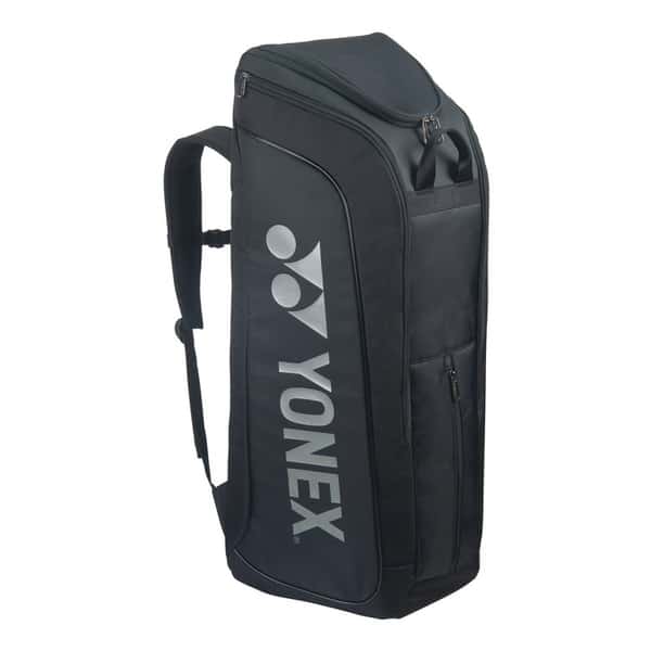 ヨネックス テニス スタンドバッグ BAG2403-007 ブラック YONEX