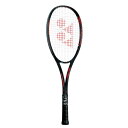 ヨネックス ソフトテニスラケット ジオブレイク 80V. GEO80V-558 レッド ユニセックス 男女兼用 YONEX