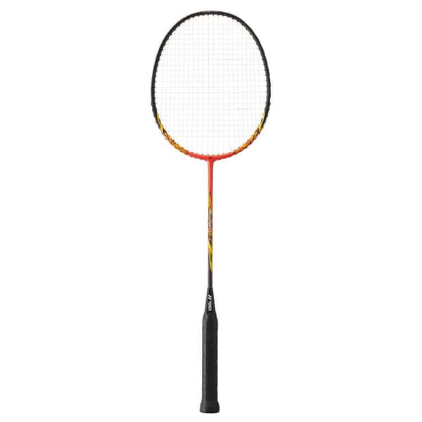 ヨネックス バドミントンラケット マッスルパワー 8LT. MP8LTG-005 オレンジ ユニセックス 男女兼用 YONEX