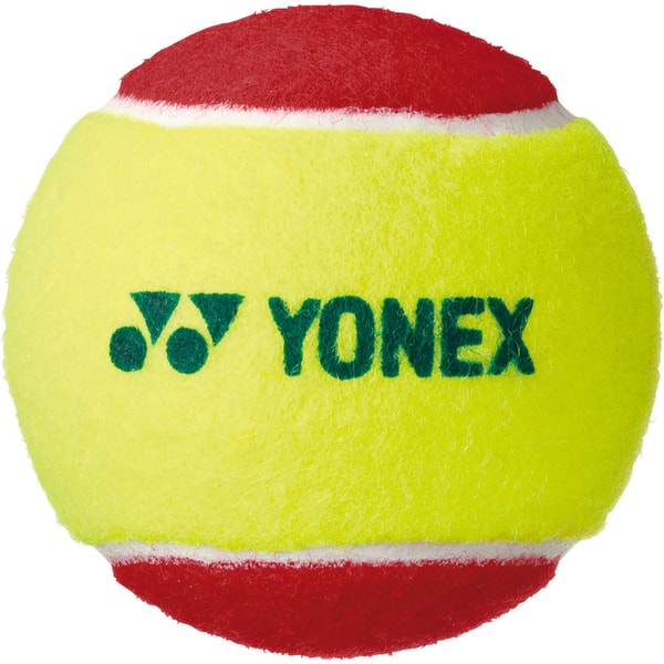 ヨネックス テニス マッスルパワーボール20 TMP20-001 レッド YONEX