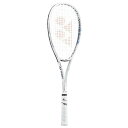 ヨネックス ソフトテニスラケット ボルトレイジ 5S. VR5S-305 ホワイト ユニセックス 男女兼用 YONEX