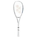 ヨネックス ソフトテニスラケット ボルトレイジ 5VS. VR5VS-305 ホワイト ユニセックス 男女兼用 YONEX