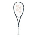 ヨネックス ソフトテニスラケット ボルトレイジ 8S. VR8S-609 ブルー ユニセックス 男女兼用 YONEX