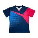 ルーセント テニス Ladies ゲームシャツ XLH2526 ネイビー ウィメンズ レディース LUCENT