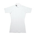 ルーセント テニス Uni Tシャツ XLH5010 ホワイト ユニ 男女兼用 LUCENT
