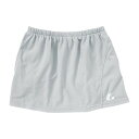 ルーセント テニス Ladies ボトムス XLK1254 シルバーグレー ウィメンズ レディース LUCENT