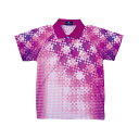 ルーセント テニス Ladies ゲームシャツ XLP4791 ピンク ウィメンズ レディース LUCENT