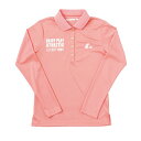 ルーセント テニス Ladies ポロシャツ XLP4923 サーモンピンク ウィメンズ レディース LUCENT