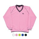 ルーセント テニス Ladies トレーナー XLT2122 パステルピンク ウィメンズ レディース LUCENT