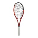 ダンロップ テニス ラケット 24CX 200 LS DUNLOP CX 200 LS DS22403 レッド×ブラック テニス DUNLOP