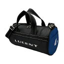 ルーセント テニス ミニドラムバッグ (ブルー) XLB3807 ブルー LUCENT