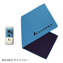 ルーセント テニス ひんやりタオル (ライトブルー) XLE6037 ライトブルー LUCENT
