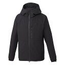 ダンロップ UNISEX SHORT COAT DAF-6340 ショートコート ブラック テニス ユニ 男女兼用 DUNLOP