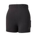 ダンロップ WOMEN'S INNER SPATS DAU-7390W インナースパッツ ブラック テニス ウィメンズ レディース DUNLOP