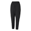 ダンロップ WOMEN'S WIND PANTS DAW-4492W ウインドパンツ ブラック テニス ウィメンズ レディース DUNLOP