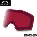 オークリー OAKLEY SNOW GOGGLE PRIZM FALL LINE M REPLACEMENT LENS プリズム フォールラインM用 交換レンズ スノー ゴーグル レンズ 103-137-004