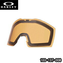 I[N[ OAKLEY SNOW GOGGLE PRIZM FALL LINE M REPLACEMENT LENS vY tH[CMp Y Xm[ S[O Y 103-137-008