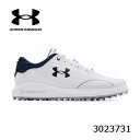 アンダーアーマー Men’s Draw Sport Spikeless Shoes メンズ ドロー スポーツ スパイクレス ゴルフシューズ (3023731)USA海外正規品