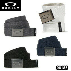 オークリー エリプス ウェブ ベルト OAKLEY ELLIPSE WEB BELT [96185]　日本正規品