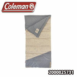 R[} Q COLEMAN BIG-N-TALL 30 SLEEPING BAG USA COLEMAN [2000025731]