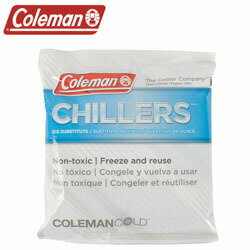 コールマン クーラーボックス用　保冷剤COLEMAN CHILLERS SOFT ICE SUBSTITUTE-LARGE保冷剤 ソフト