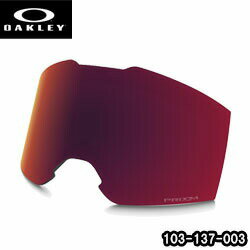 オークリー OAKLEY SNOW GOGGLE PRIZM FALL LINE M REPLACEMENT LENS プリズム フォールラインM用 交換レンズ スノー ゴーグル レンズ 103-137-003