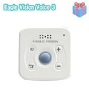 【★プレゼント付き★】【在庫あり・即納!】イーグルビジョン ゴルフナビ ボイス 朝日ゴルフ 2018 ...