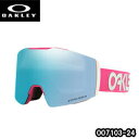 ゴーグル オークリー OAKLEY FALL LINE M SNOW GOGGLE フォールライン M スノー ゴーグル OO7103-24 Global Fit