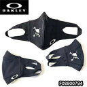 OAKLEY MASK I[N[ XJ tFCX }XN SKULL FACE COVER FOS900794 {Ki