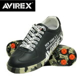 ں߸ˤꡦ¨ǼAVIREX GOLF SHOESå ե塼 ѥ쥹 ե塼 3E ˡ