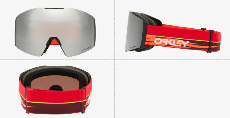 ゴーグル オークリー OAKLEY FALL LINE L SNOW GOGGLE フォールライン L スノー ゴ...