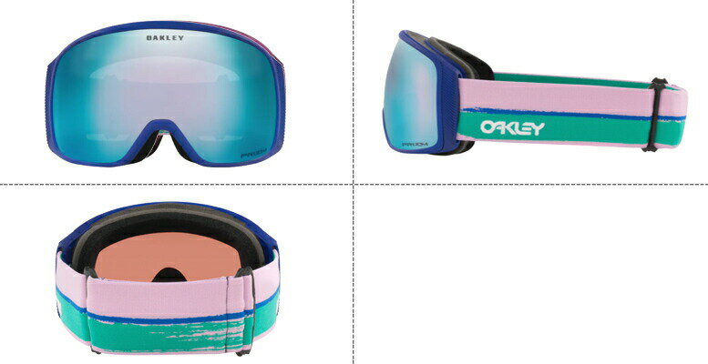 ゴーグル オークリー OAKLEY FLIGHT TRACKER L SNOW GOGGLE フライト トラッカー L...