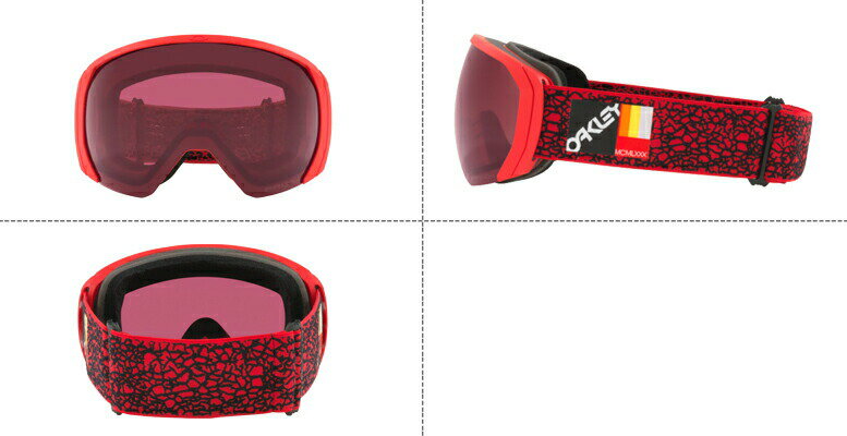 ゴーグル オークリー OAKLEY FLIGHT PATH L SNOW GOGGLE フライト パス L スノー ...